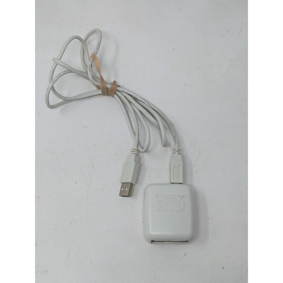 Genuine Rock Band USB‎ Hub PL-9960 - PS3 /Xbox 360 / Wii 4 2.0 ports - Picture 1 of 6